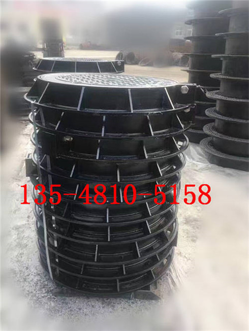 球墨鑄鐵井蓋批發