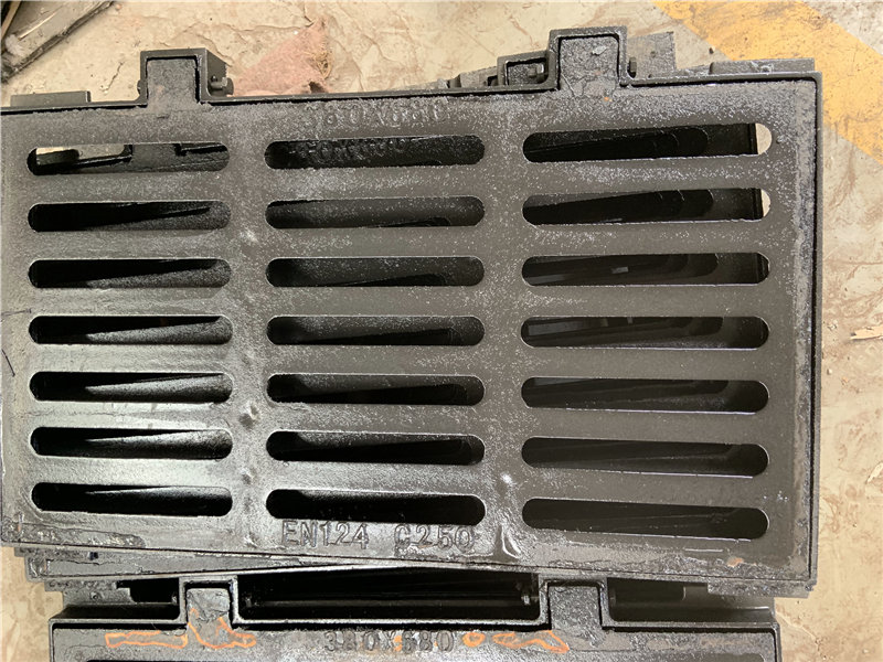 重型防盜球墨鑄鐵井蓋廠家