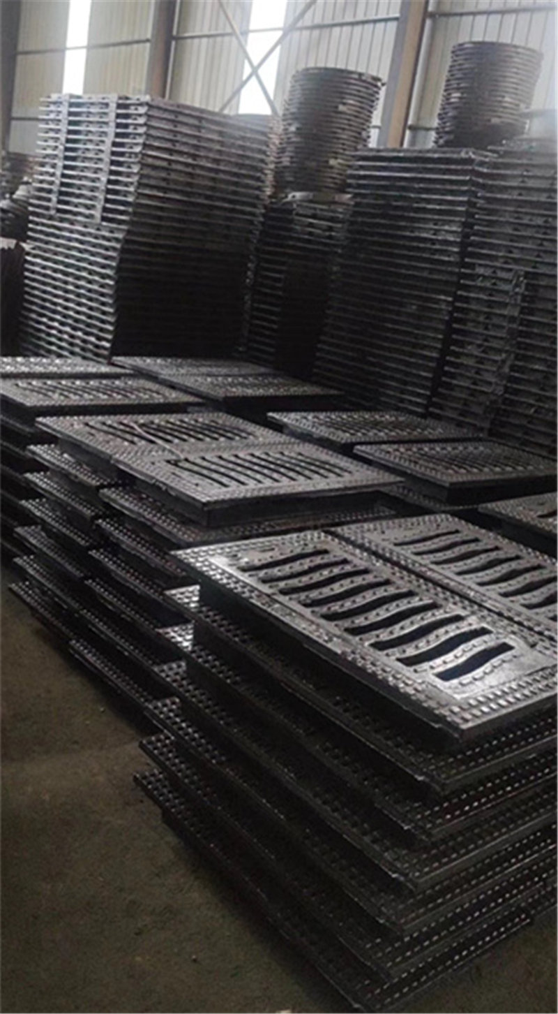 防沉降球墨鑄鐵井蓋廠家