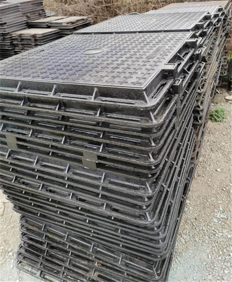 球墨鑄鐵井蓋廠家-生產廠