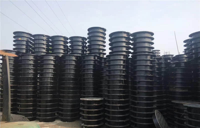 球墨鑄鐵井蓋廠家價格