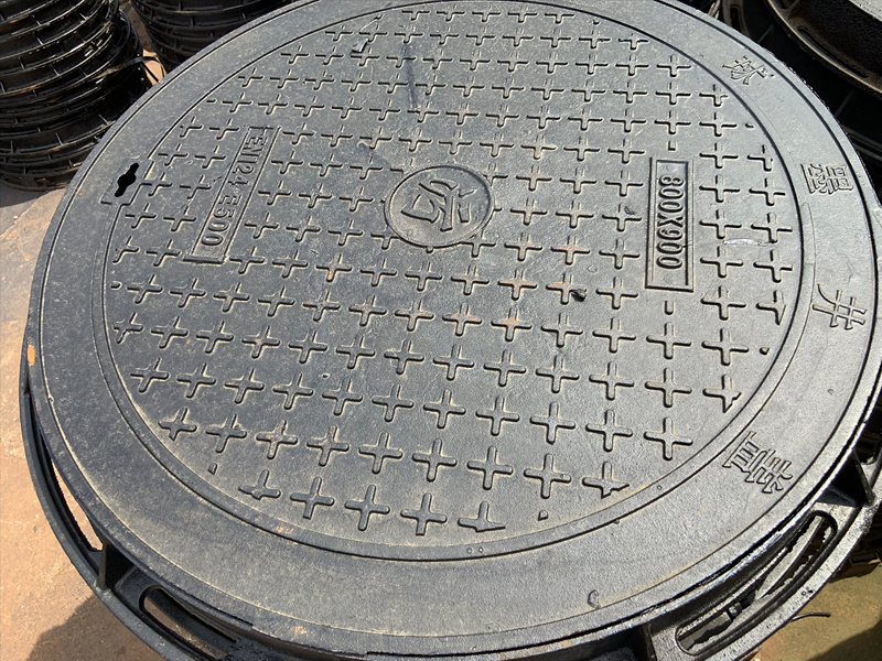 球墨鑄鐵井蓋報價表