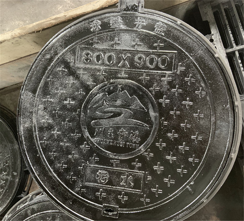 球墨鑄鐵井蓋生產廠家