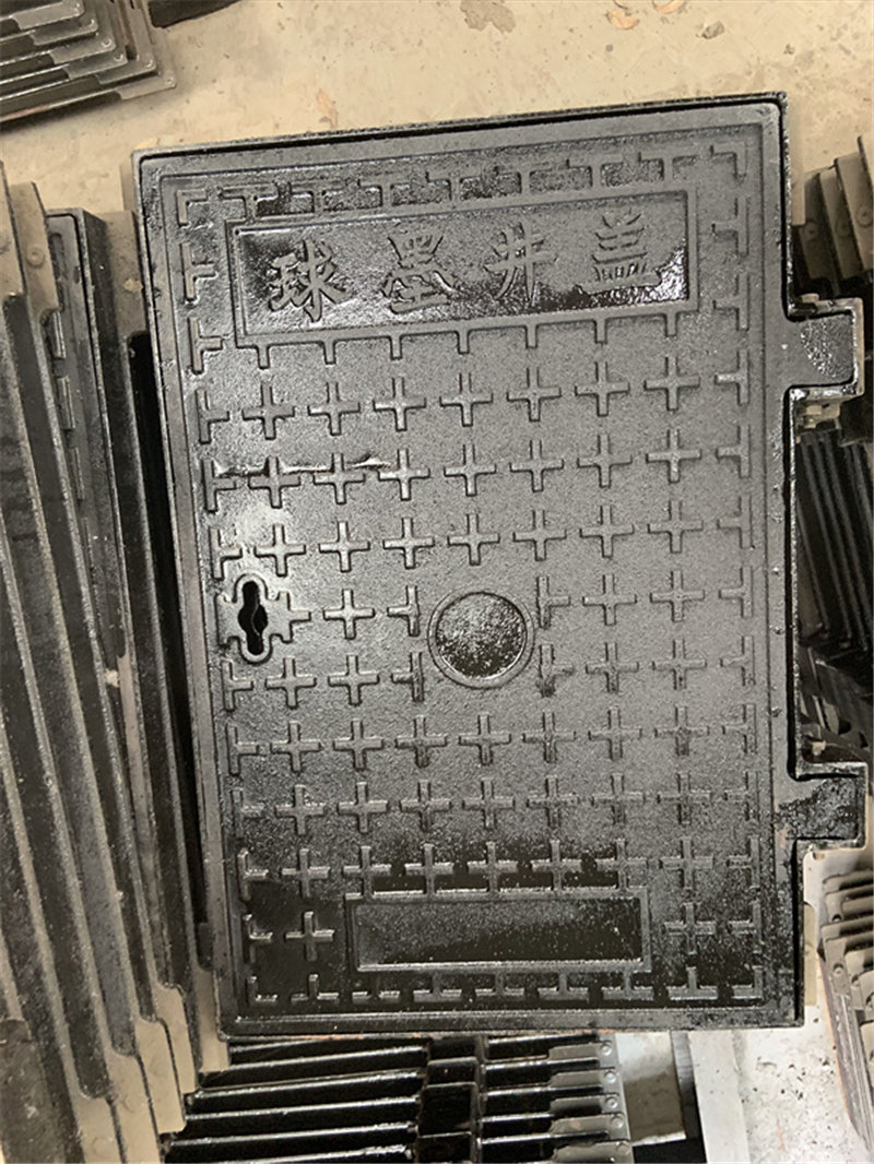重型球墨鑄鐵井蓋生產廠家