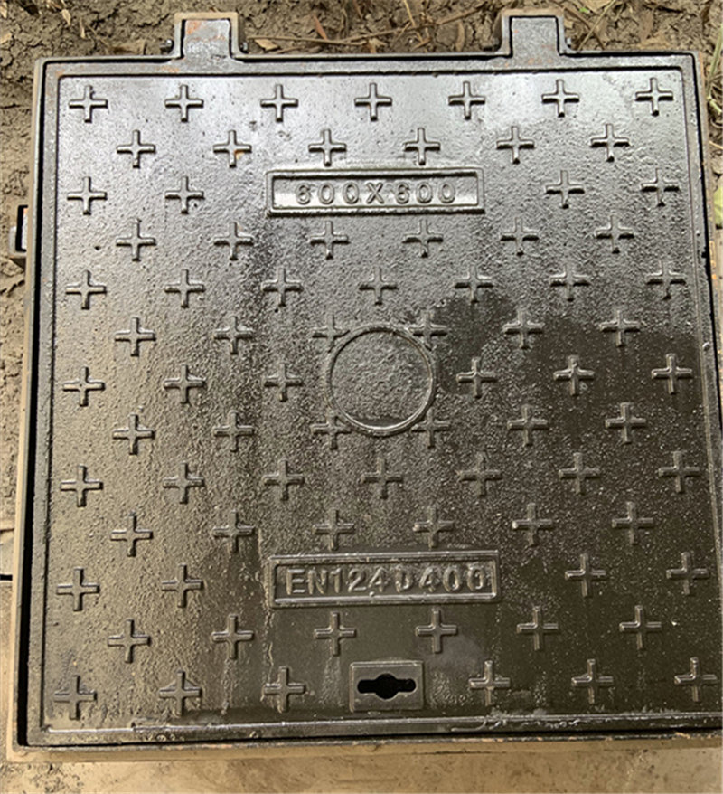 污水球墨鑄鐵井蓋價格