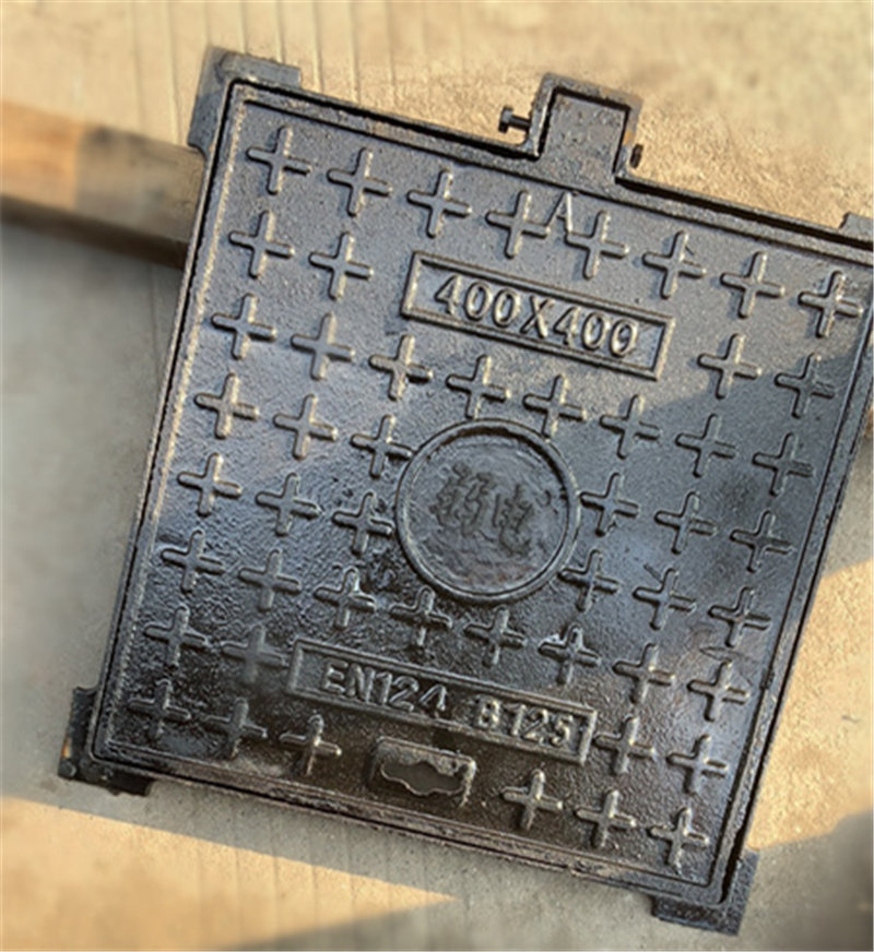 直徑700球磨鑄鐵井蓋的價格