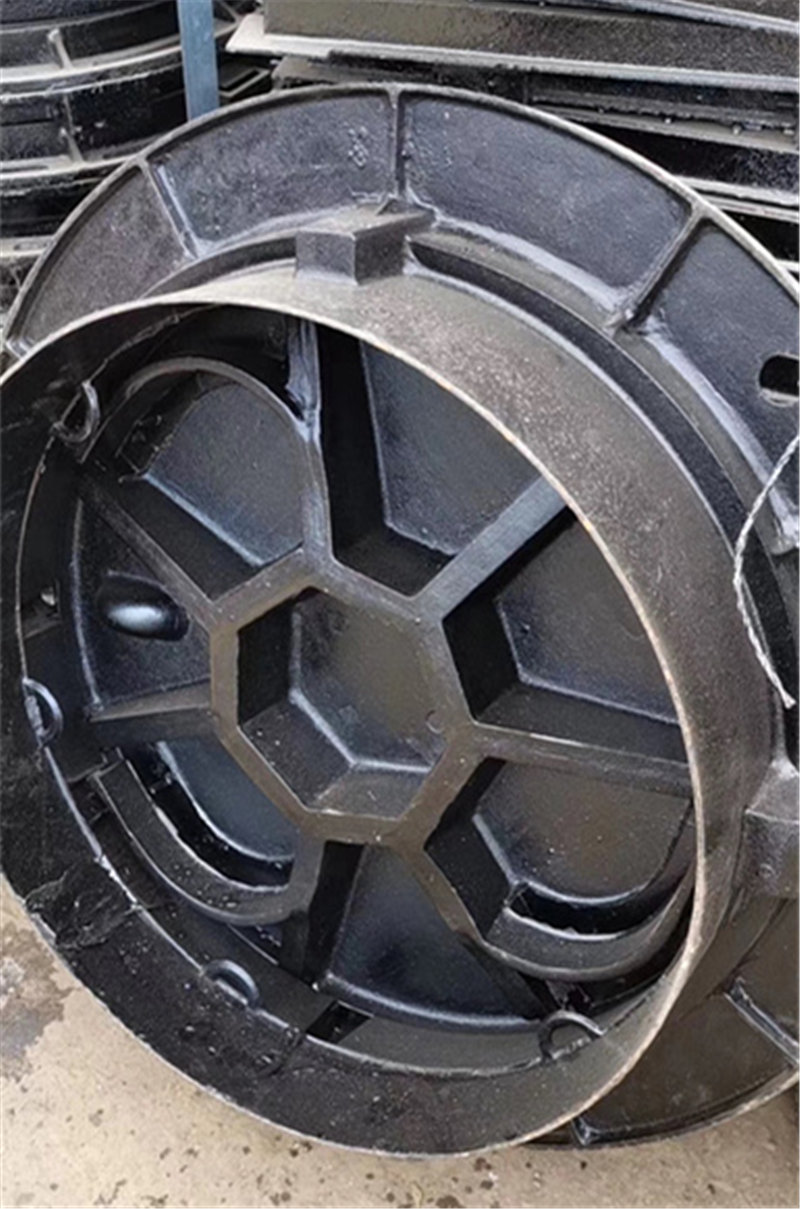 自調式球墨鑄鐵井蓋價格