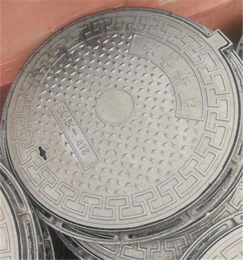 云南鑄鐵井蓋生產廠家