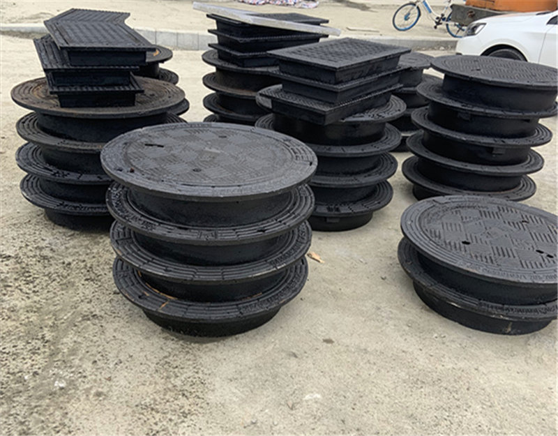 鑄鐵井蓋生產廠家