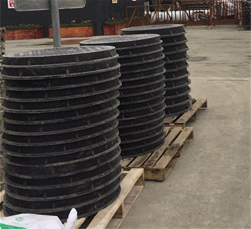 重型球墨鑄鐵防盜井蓋700