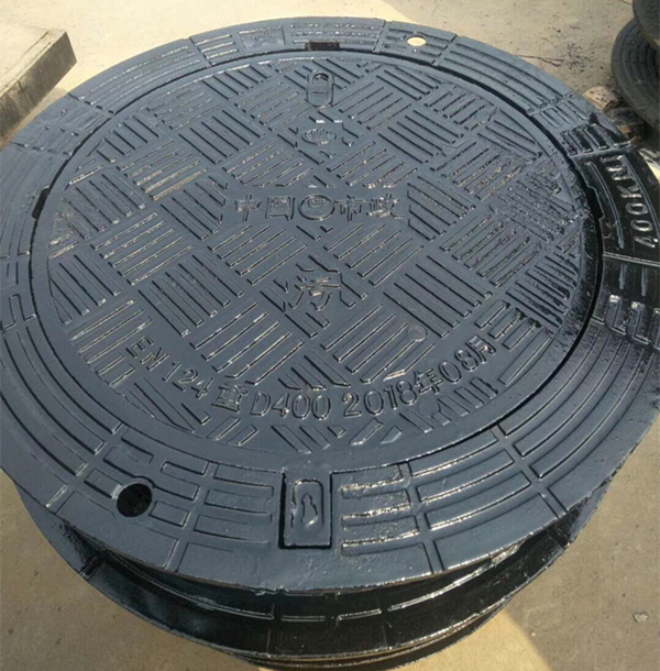 防沉降新型鑄鐵井蓋