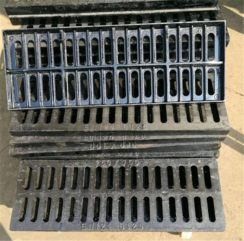 球墨鑄鐵隱形井蓋廠家