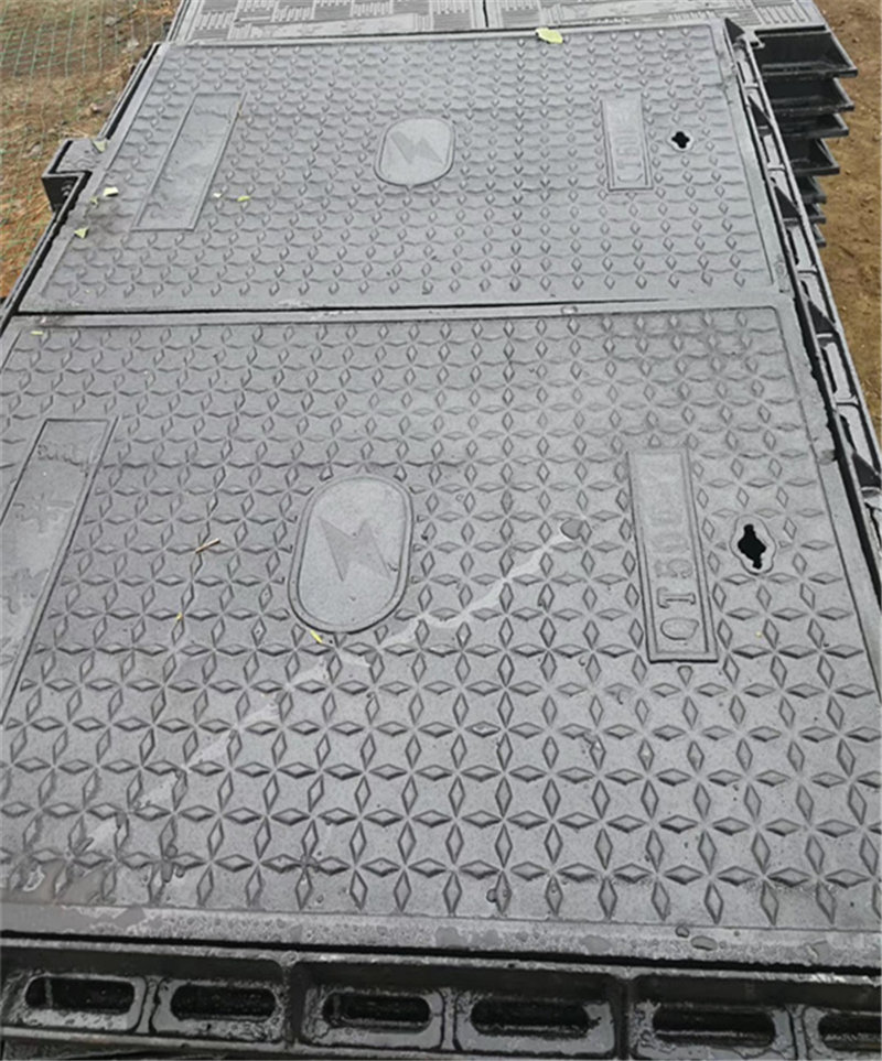 市政專用球墨鑄鐵井蓋