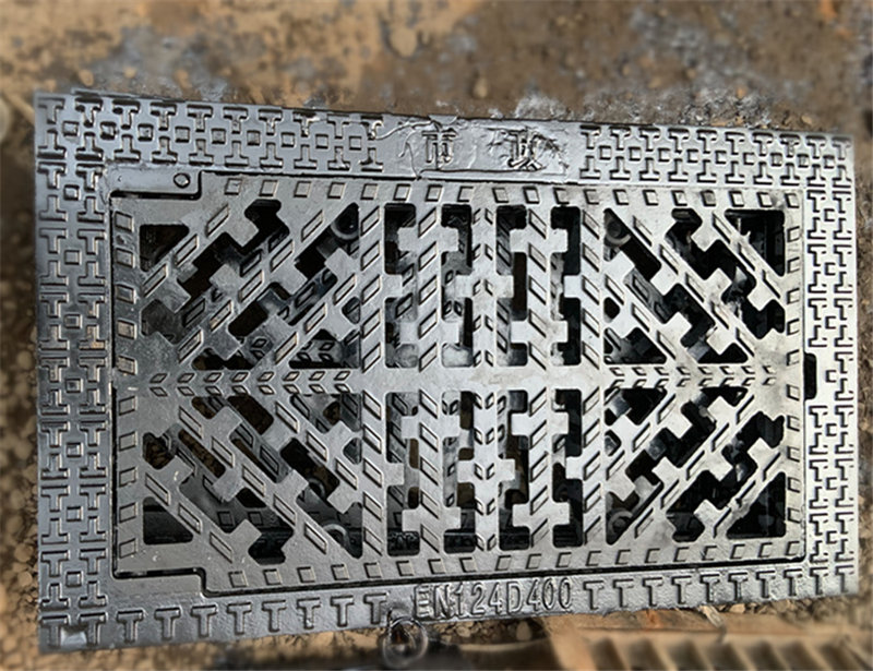 球墨鑄鐵井蓋承重標準