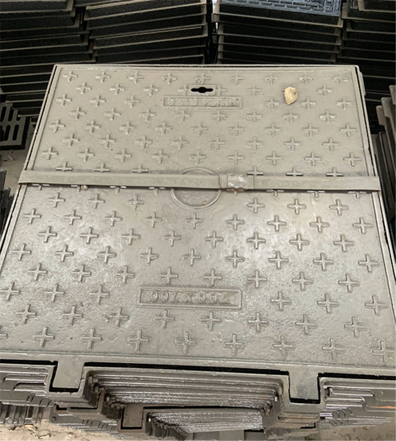 小區重型鑄鐵井蓋價格