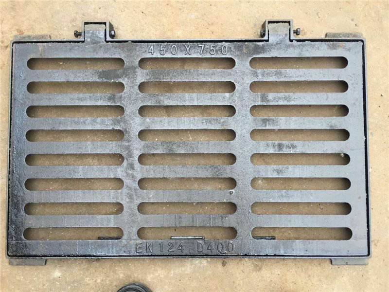 球墨鑄鐵檢查井蓋廠家