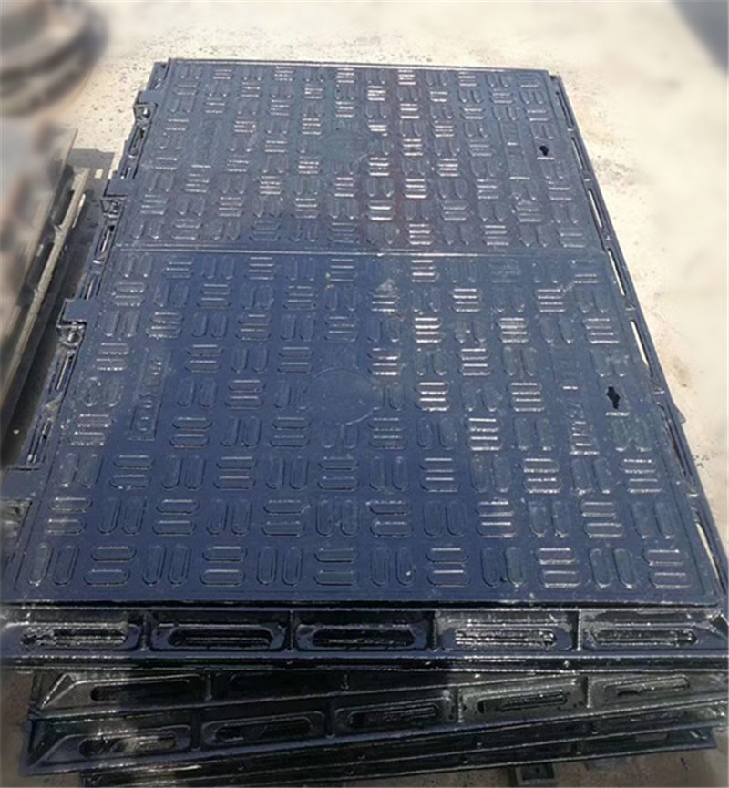 費縣鑄鐵球墨井蓋鑄造廠