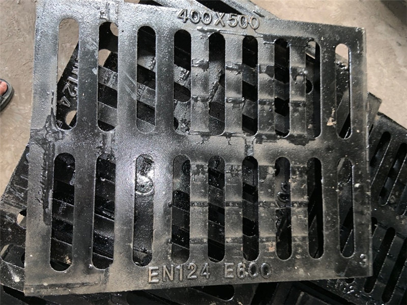 消防車道的球墨鑄鐵井蓋規(guī)格