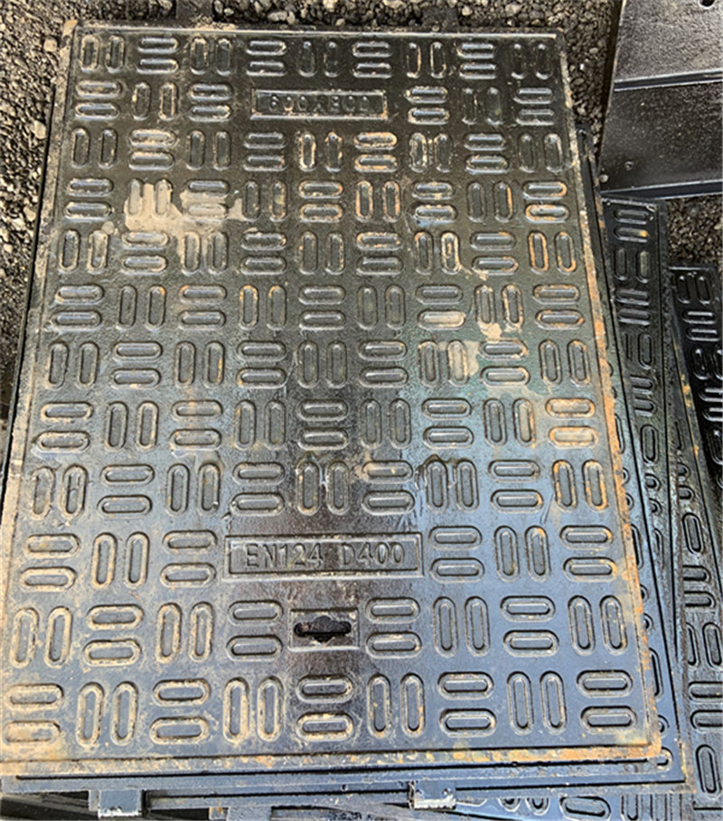 長(zhǎng)方形球墨鑄鐵井蓋規(guī)格尺寸