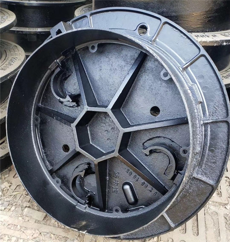 鑄鐵方形窨井蓋規格要求