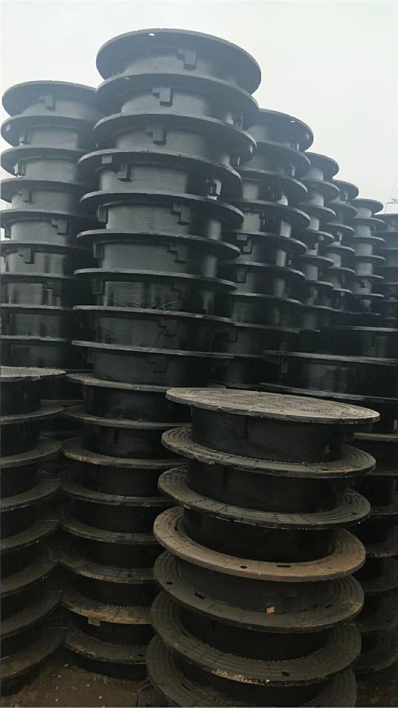 球墨鑄鐵井蓋價格多少錢一噸