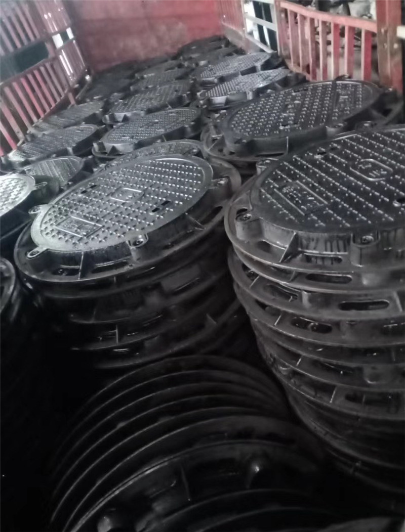 鑄鐵電纜井蓋生產廠家