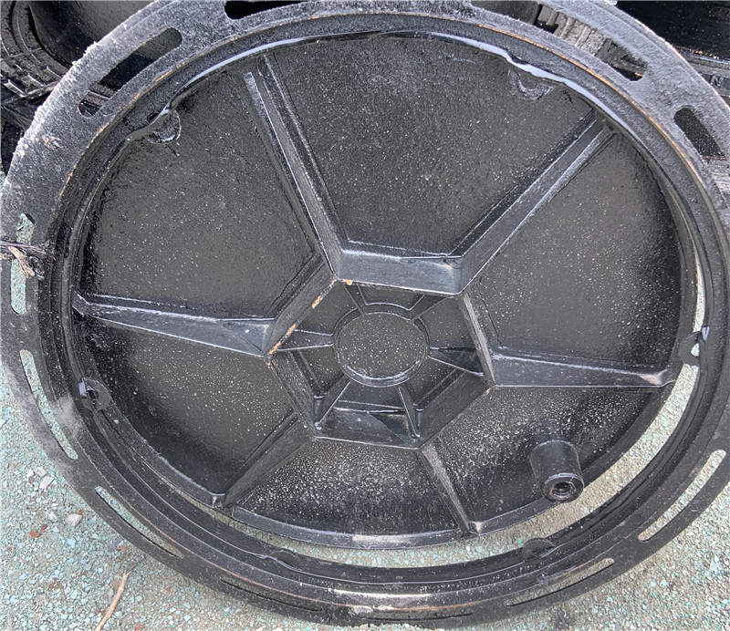 專業定制鑄鐵井蓋規格型號