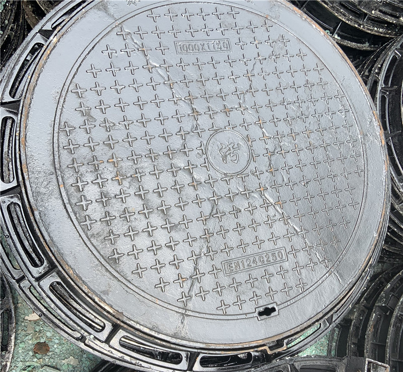 鑄鐵井蓋市場價格